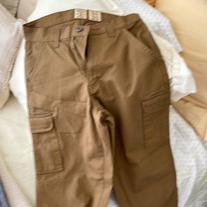 Mens 30x32 polo grey jeans & Red Head cargo pants